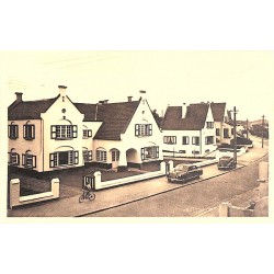 ABAO Flandre occidentale Knokke-Heist (Duinbergen) - Villas «La Flamande», «Duinhoekje», «Duinzand».