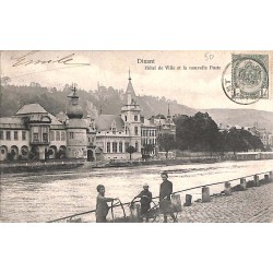 ABAO Namur Dinant - Hôtel de Ville et la nouvelle Poste.