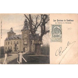 ABAO Namur Gembloux - Les Environs de Gembloux. Le Château de Mielmont.