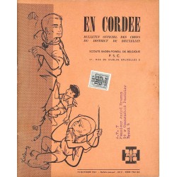ABAO Scoutisme En cordée 1961/10/15.