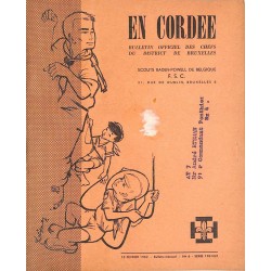 ABAO Scoutisme En cordée 1962/02/15.