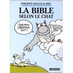 ABAO Chat (Le) La Bible selon le Chat