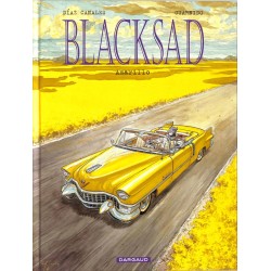 ABAO Blacksad Blacksad 05