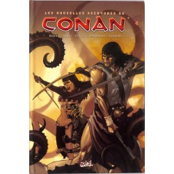 ABAO Conan Conan (Les Nouvelles Aventures) 04