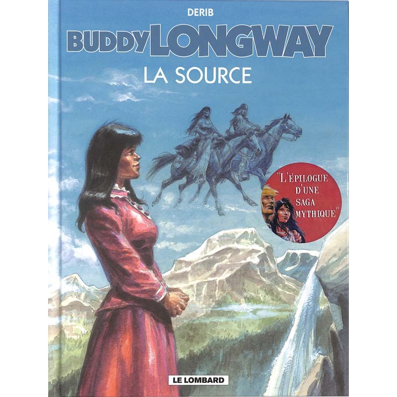 ABAO Buddy Longway Buddy Longway 20