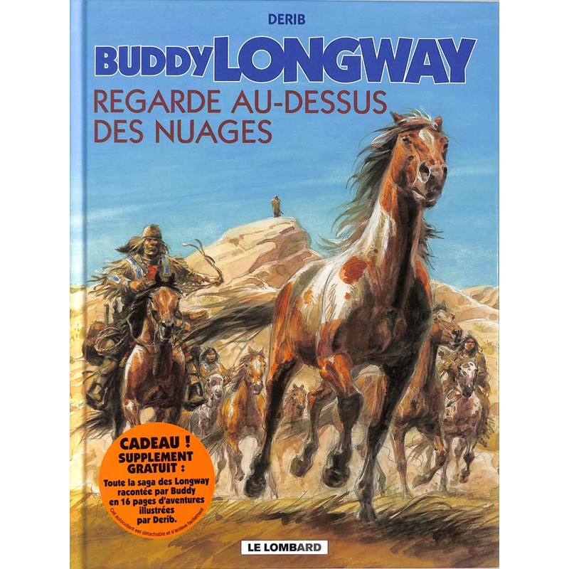 ABAO Buddy Longway Buddy Longway 17