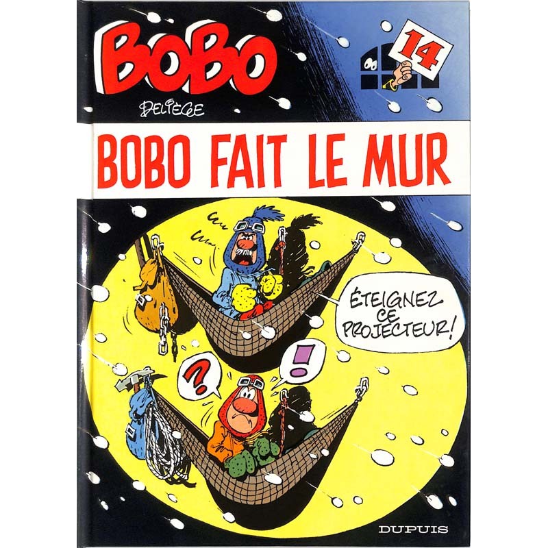 ABAO Bobo Bobo 14