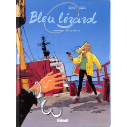 ABAO Bleu Lézard Bleu Lézard 01