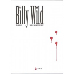 ABAO Romans graphiques Billy Wild 01