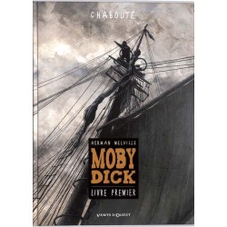 ABAO Chabouté (Christophe) Moby Dick 01