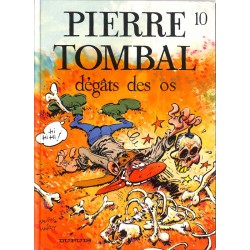 ABAO Pierre Tombal Pierre Tombal 10