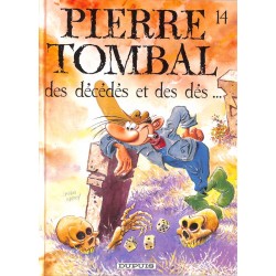 ABAO Pierre Tombal Pierre Tombal 14