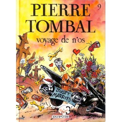 ABAO Pierre Tombal Pierre Tombal 09