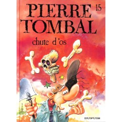 ABAO Pierre Tombal Pierre Tombal 15