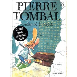 ABAO Pierre Tombal Pierre Tombal 18