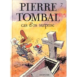 ABAO Pierre Tombal Pierre Tombal 07