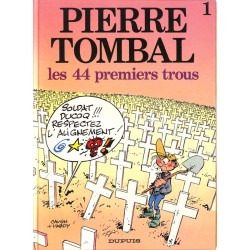 ABAO Pierre Tombal Pierre Tombal 01