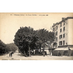ABAO 38 - Isère [38] Vienne - Le Cours Brillier.
