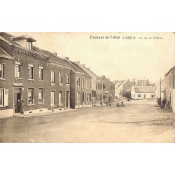 ABAO Brabant wallon Clabecq - La rue du Château