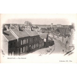 ABAO 60 - Oise [60] Beauvais - Vue générale.