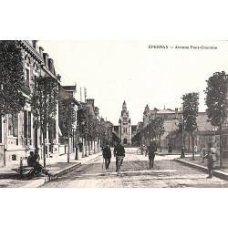 ABAO 51 - Marne [51] Epernay - Avenue Paul Chandon.