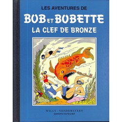ABAO Bandes dessinées Bob et Bobelle (Collection Classique Bleue) 02