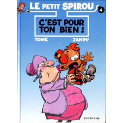ABAO Bandes dessinées Le Petit Spirou 04