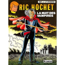 ABAO Bandes dessinées Ric Hochet 34