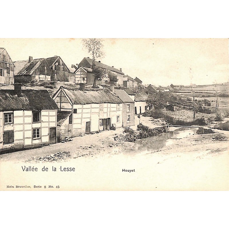 ABAO Namur Houyet - Vallée de la Lesse.