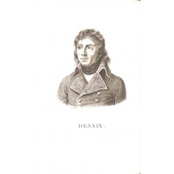 ABAO 1800-1899 PORTRAIT DES GENERAUX FRANCAIS faisant suite aux victoires et conquètes des français de 1792 à 1815.