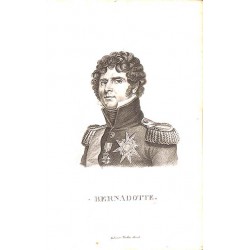 ABAO 1800-1899 PORTRAIT DES GENERAUX FRANCAIS faisant suite aux victoires et conquètes des français de 1792 à 1815.