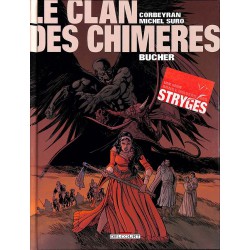 ABAO Bandes dessinées Le Clan des Chimeres 02