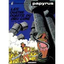 ABAO Bandes dessinées Papyrus 06