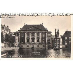 ABAO Pays-Bas Den Haag - Mauritshuis.