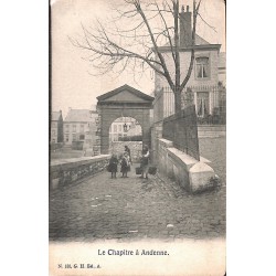 ABAO Namur Andenne - Le Chapitre à Andenne.