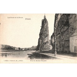ABAO Namur Dinant - Vue du Rocher Bayard.