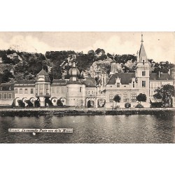 ABAO Namur Dinant - La nouvelle Poste de la Meuse.