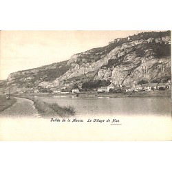 ABAO Namur Anhée - Le Village de Hun.