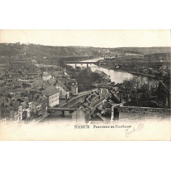 ABAO Namur Namur - Panorama au Confluent.