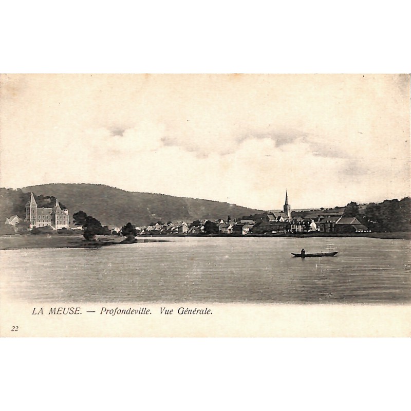 ABAO Namur Profondeville - Vue Générale.