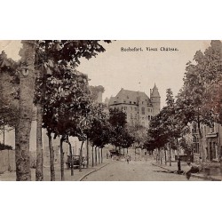 ABAO Namur Rochefort - Vieux Château.