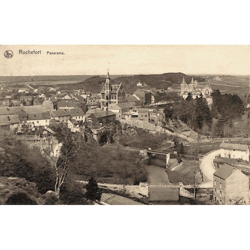 ABAO Namur Rochefort - Panorama.