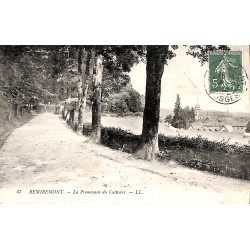 ABAO 88 - Vosges [88] Remiremont - La Promenade du Calvaire.