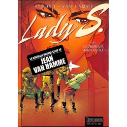 ABAO Bandes dessinées Lady S. 01