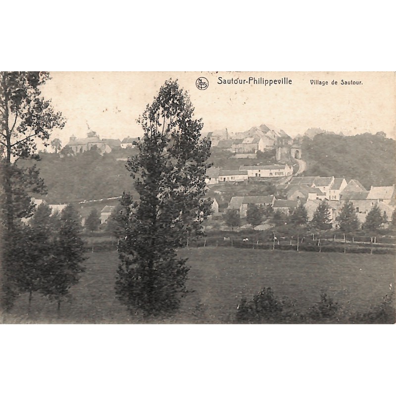 ABAO Namur Philippeville - Village de Sautour.