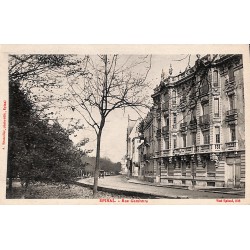 ABAO 88 - Vosges [88] Epinal - Rue Gambetta.