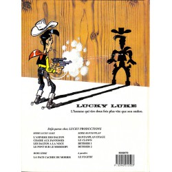 ABAO Bandes dessinées Lucky Luke 63