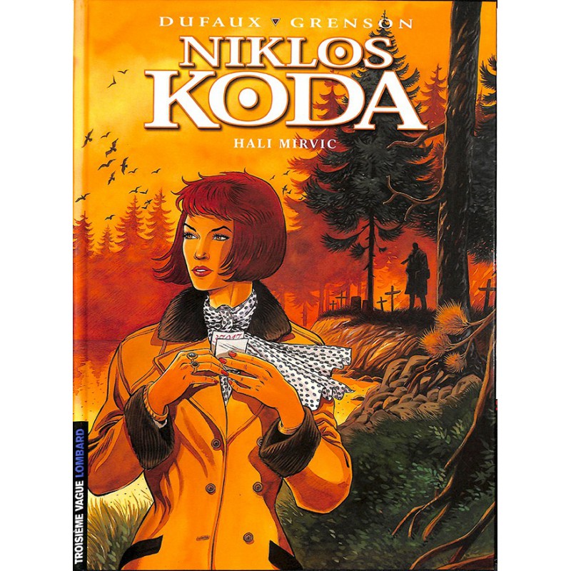 ABAO Bandes dessinées Niklos Koda 05