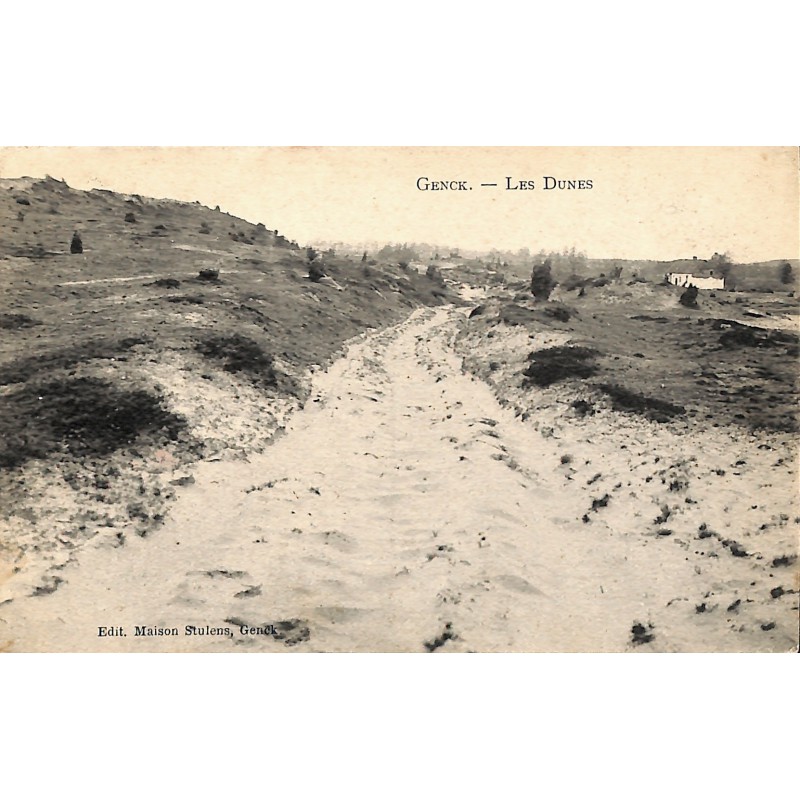 ABAO Limbourg Genk - Les Dunes.