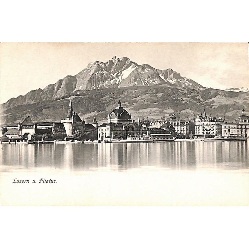 ABAO Suisse Luzern - u. Pilatus